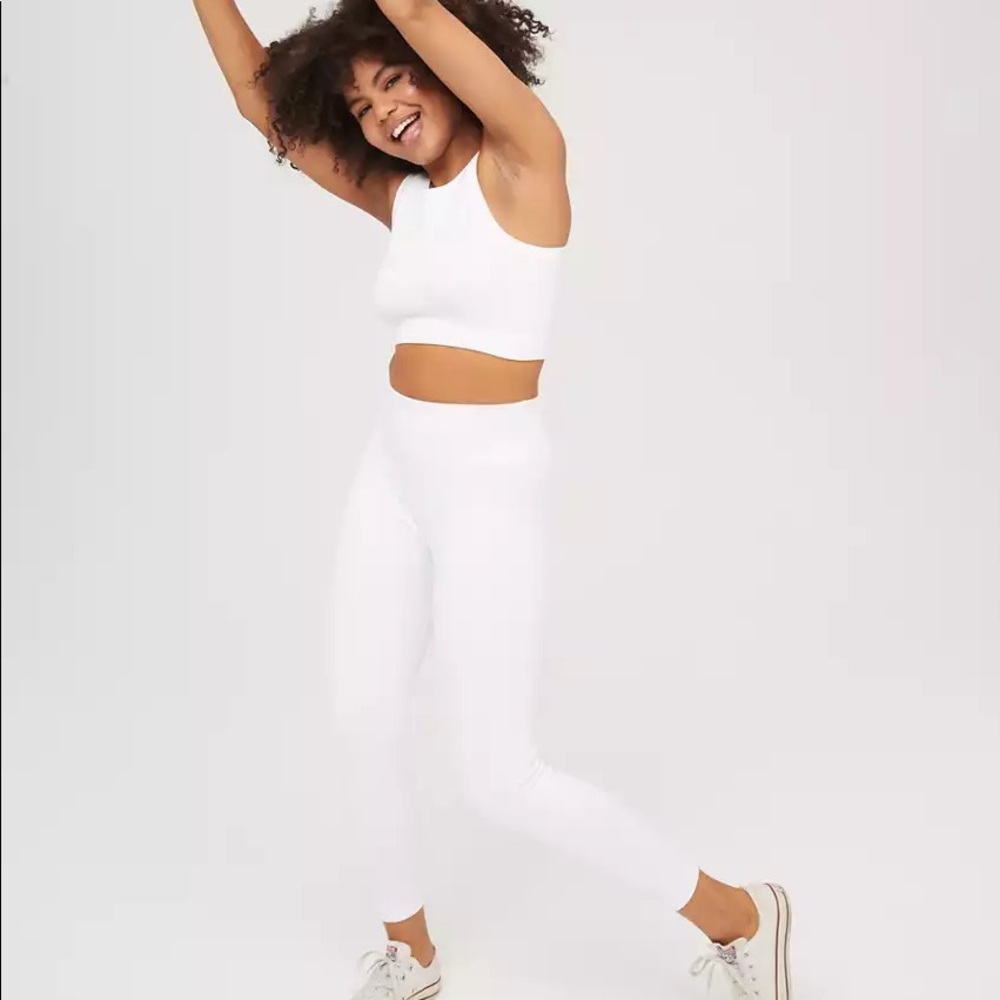 Offline by aerie Matching Ribbed Set